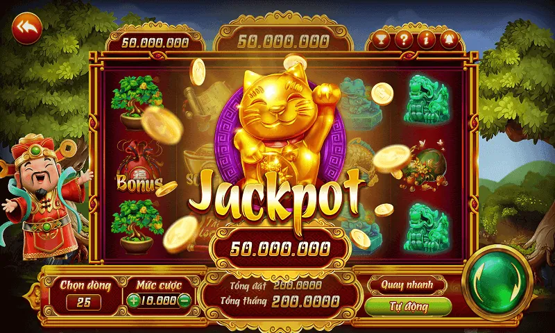 Các loại game nổ hũ tại 7789bet info