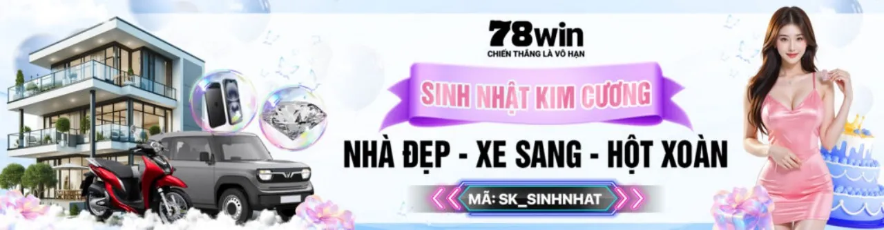 Người chơi may mắn ăn mừng chiến thắng tại 7789bet info