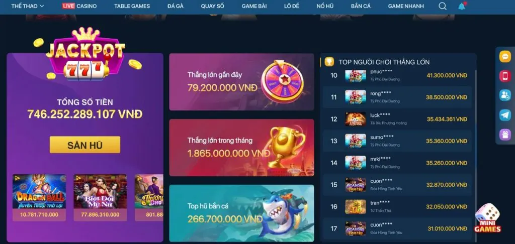 Khuyến mãi chào mừng 7789bet info